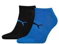 Sneakersokken performance light.-43/46-Black blue