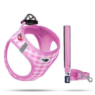Puppy Tuig & Riem Air Mesh Roze Puppy Tuig & Riem Air Mesh Roze