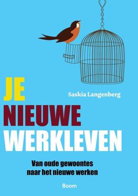 Je nieuwe werkleven - Saskia Langenberg - eBook (9789461275257)