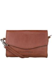 Cowboysbag Crossbody Schoudertas Bag Robbin X Bobbie Bodt Cognac