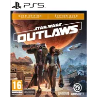 PS5 Star Wars: Outlaws - Gold Edition + Pre-Order Bonus