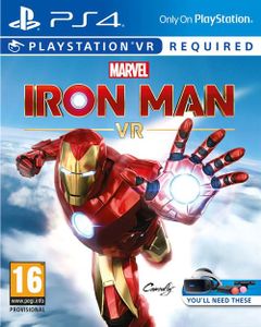 Marvel's Iron Man VR (VR Required)