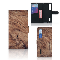 OPPO Find X2 Pro Book Style Case Tree Trunk