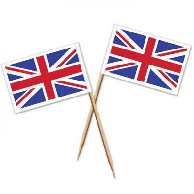 Prikkers Engeland 50 stuks