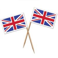 Prikkers Engeland 50 stuks