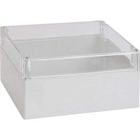 Bopla! Universele behuizing 02217200 Polycarbonaat lichtgrijs 122 x 120 x 55 1 stuk