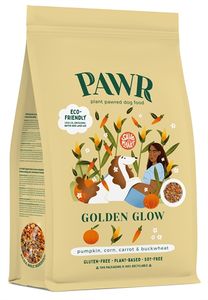 PAWR PLANTAARDIG GOLDEN GLOW WORTEL / MAÏS / POMPOEN / BOEKWEIT 750 GR