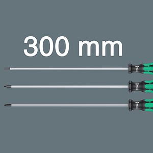 Wera 335/350/355/3 Schraubendrehersatz