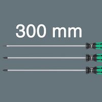 Wera 335/350/355/3 Schroevendraaierset 3-delig - thumbnail