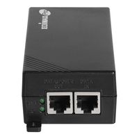 EDIMAX GP-101IT PoE-injector 1 GBit/s IEEE 802.3at (25.5 W), IEEE 802.3af (12.95 W) - thumbnail