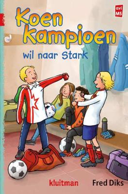 Koen wil naar Stark - Fred Diks - Hardcover (9789020648669) Koen wil naar Stark - Fred Diks - Hardcover (9789020648669)