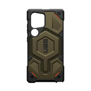 Urban Armor Gear Monarch Kevlar mobiele telefoon behuizingen 17,3 cm (6.8") Hoes Zwart, Groen