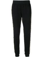 Philipp Plein pantalon de jogging Rock PP - Noir