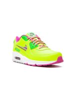 Nike Kids baskets Air Max 90 LTR - Vert