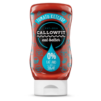 Callowfit Tomaten Ketchup (300 ml)