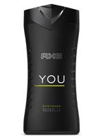 AXE Duschgel You 250 ml1 douchegel Mannen Lichaam 250 ml