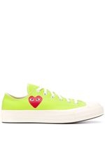 Comme Des Garçons Play x Converse baskets Chuck 70 Comme Des Garçons x Converse - Vert - thumbnail