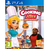 My universe - Cooking star restaurant (PlayStation 4)