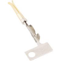 MH Connectors 2101-0199-11 MHDBCTFR Female contact AWG (min.): 28 AWG (max.): 24 Verguld 1 stuk(s) - thumbnail