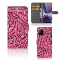 OnePlus 8T Hoesje Swirl Pink