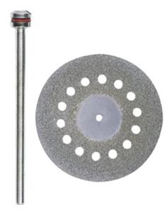 Proxxon Micromot 28 846 Proxxon Diamanten doorslijpschijf Diameter 38 mm 1 stuk(s)