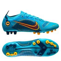 Nike Mercurial Vapor 14 Elite AG-PRO Blueprint - Blauw/Oranje/Blauw