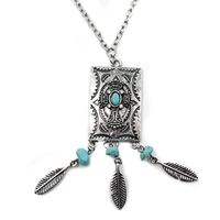 Bohemian Ketting met Amulet - thumbnail