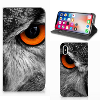 Apple iPhone Xs Max Hoesje maken Uil