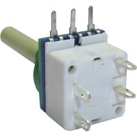 Potentiometer Service 7520 7520 Draaipotmeter Met schakelaar Mono 470 kΩ 1 stuk(s)