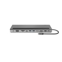 Belkin USB-C 11-in-1 Multiport Docking Station - thumbnail