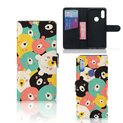 Xiaomi Redmi 7 Leuk Hoesje Bears