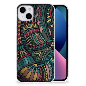 iPhone 15 Plus TPU bumper Aztec