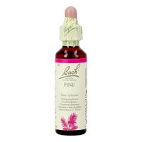 Bach Flower Remedie 24 Pine 20ml