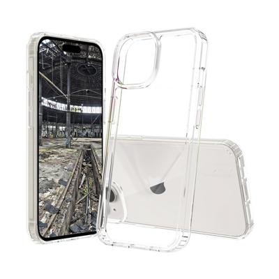JT BERLIN Pankow Clear mobiele telefoon behuizingen 17 cm (6.7") Hoes Transparant