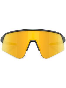 Oakley lunettes de soleil Sutro Lite Sweep Ascend à monture oversize - Noir