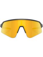 Oakley lunettes de soleil Sutro Lite Sweep Ascend à monture oversize - Noir