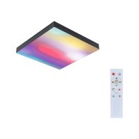 Paulmann Velora Rainbow 79907 LED-plafondlamp 13.20 W Warmwit Zwart