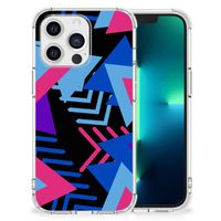 Apple iPhone 13 Pro Shockproof Case Funky Triangle