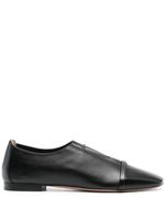 Malone Souliers chaussures oxford en cuir - Noir