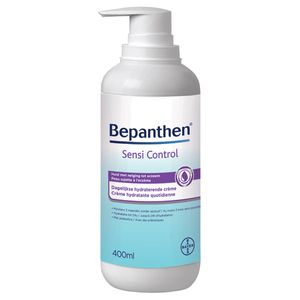 Bepanthen Sensi Daily Control - Dagelijkse Hydraterende Crème 400ml