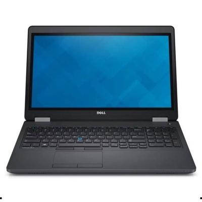 Dell Latitude E5550 - Intel Core i7-5e Generatie - 15 inch - Touch - 8GB RAM - 240GB SSD - Windows 10 Home