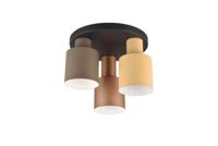 Trio Design plafondlamp Agudo 3-lichts 619430317