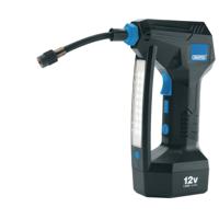 Draper Tools Acculuchtcompressor Met 1 X 1,5 Ah Accu 12 V