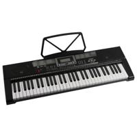 Fazley FKB-100L 61 toetsen keyboard zwart