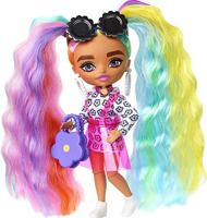 Barbie Daisy Rainbow Pigtails