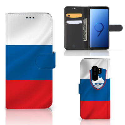 Samsung Galaxy S9 Plus Bookstyle Case Slovenië Samsung Galaxy S9 Plus Bookstyle Case Slovenië