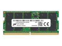 Micron - DDR5 - module - 64 GB - DIMM 288-PIN - 5600 MHz / PC5-44800 - CL46 - geregistreerd