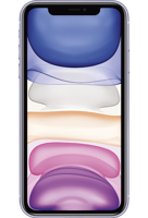 Refurbished Apple iPhone 11 64GB Paars
