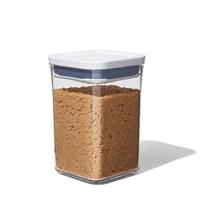 OXO Good Grips POP Container - Klein vierkant kort 1 l