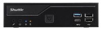 Shuttle Slim PC DH610 , S1700, 1x HDMI, 2x DP , 1x 2.5" , 2x M.2, 2x LAN (Intel 1G + 2.5G), 2x COM, 24/7 permanent gebruik, incl. VESA - thumbnail